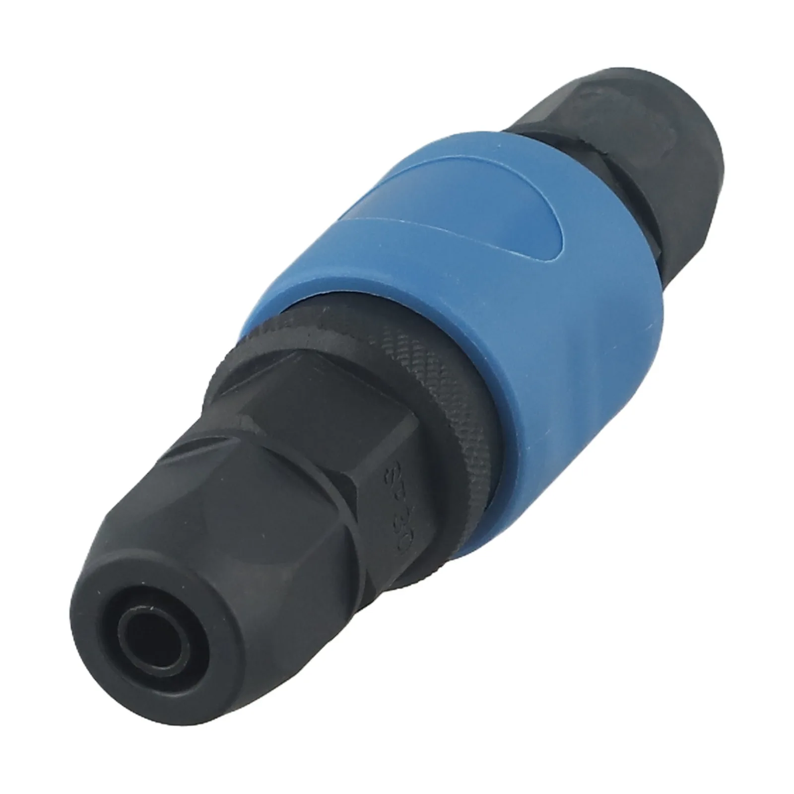 Air Hose Connectors C-Type Quick Connectors Self-locking Mechanism Efficient Airflow High-Quality Construction For Home Workshop
