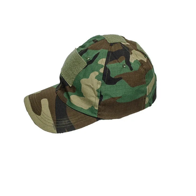 Russian Green Ruins Camouflage A- TACS FG Tactical Baseball Cap Outdoor Sun Hat