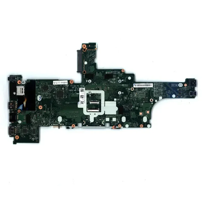 For Lenovo Thinkpad T460 Laptop Motherboard NM-A581 Mainboard FRU 01AW320 01AW336 with CPU I3-6100U I5-6200U/6300U I7-6500U