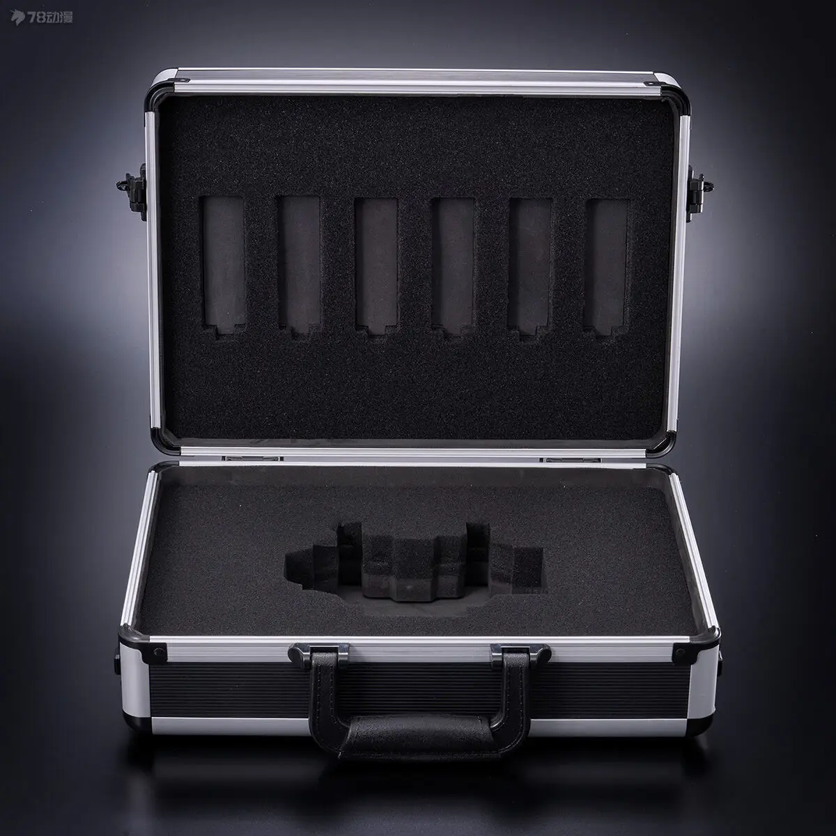 BANDAI Asli DX Kamen Rider CSM Belt Kotak Penyimpanan Driver Ganda Mainan Action Figure Anime untuk Hadiah Anak-anak