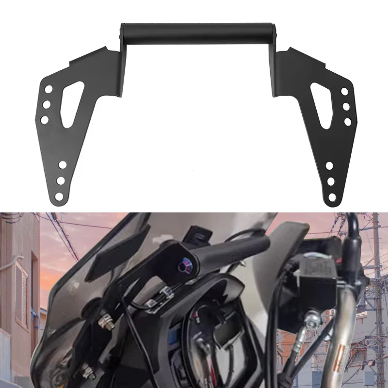 

Motorcycle Navigation Phone Mount Bracket Accessories For Suzuki Vstrom DL650 DL 650 XT V Strom 2017-2023 2022 2021 2020 2019