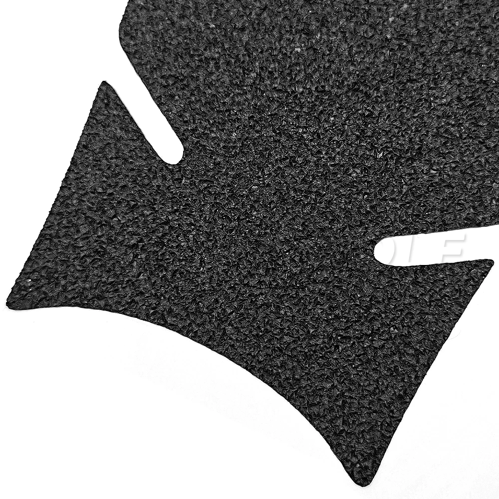 Ajuste para Yamaha MT07 MT 07 2021 - 2024, almohadillas antideslizantes laterales para tanque de combustible, pegatinas protectoras, calcomanías de almohadilla de tracción para agarre de rodilla de Gas