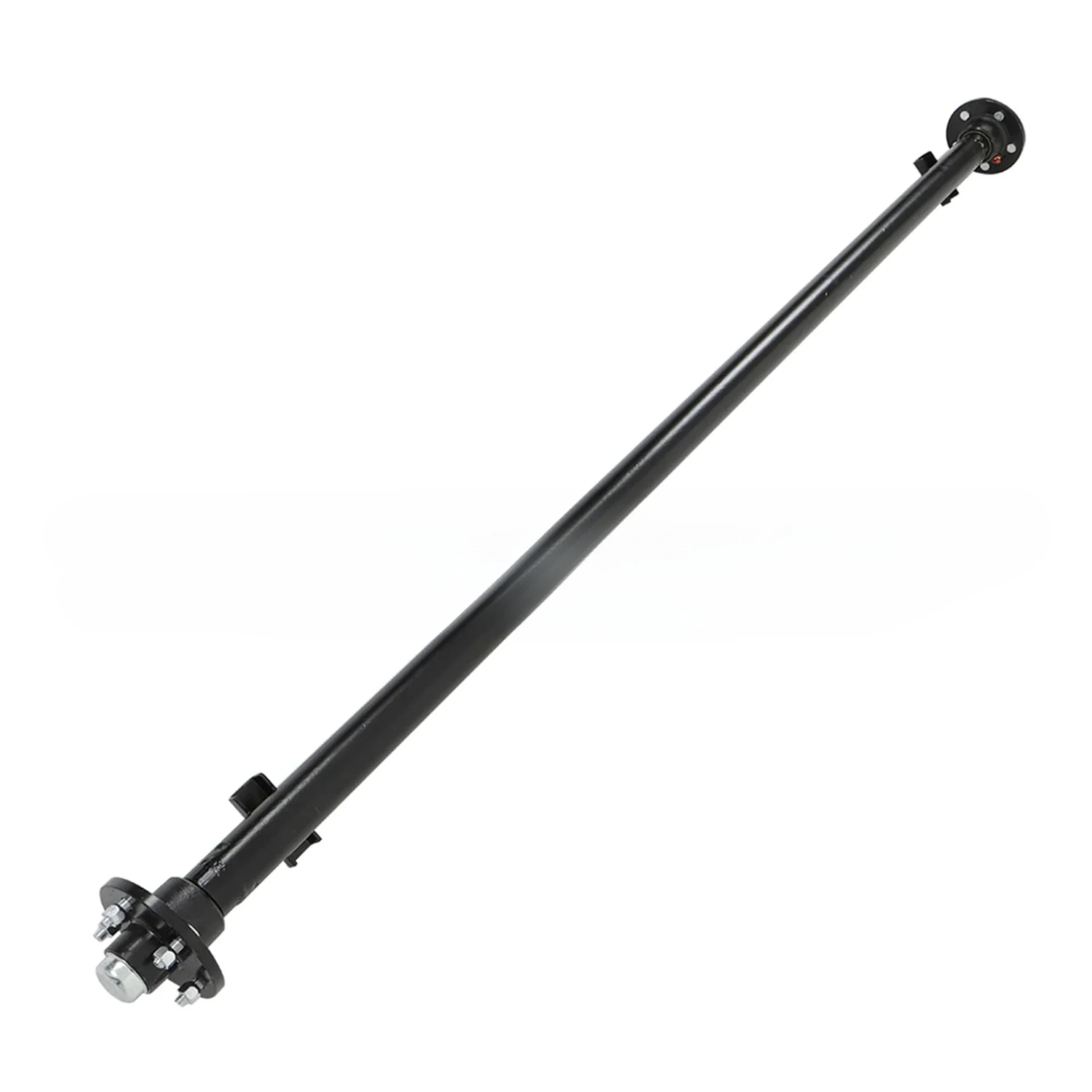Trailer RV Axle Assembly, Small Trailer Axle, Small Trailer RV Axle, Catering Truck Axle