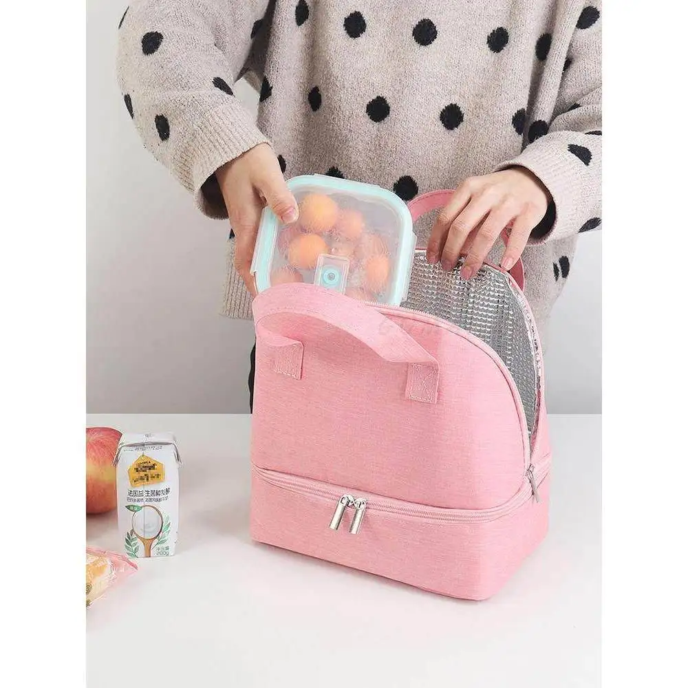 thickened-aluminum-foil-double-layer-lunch-box-bag-insulated-portable-handbag-bento-bag-meal-bag-mommy-bag-with-meal