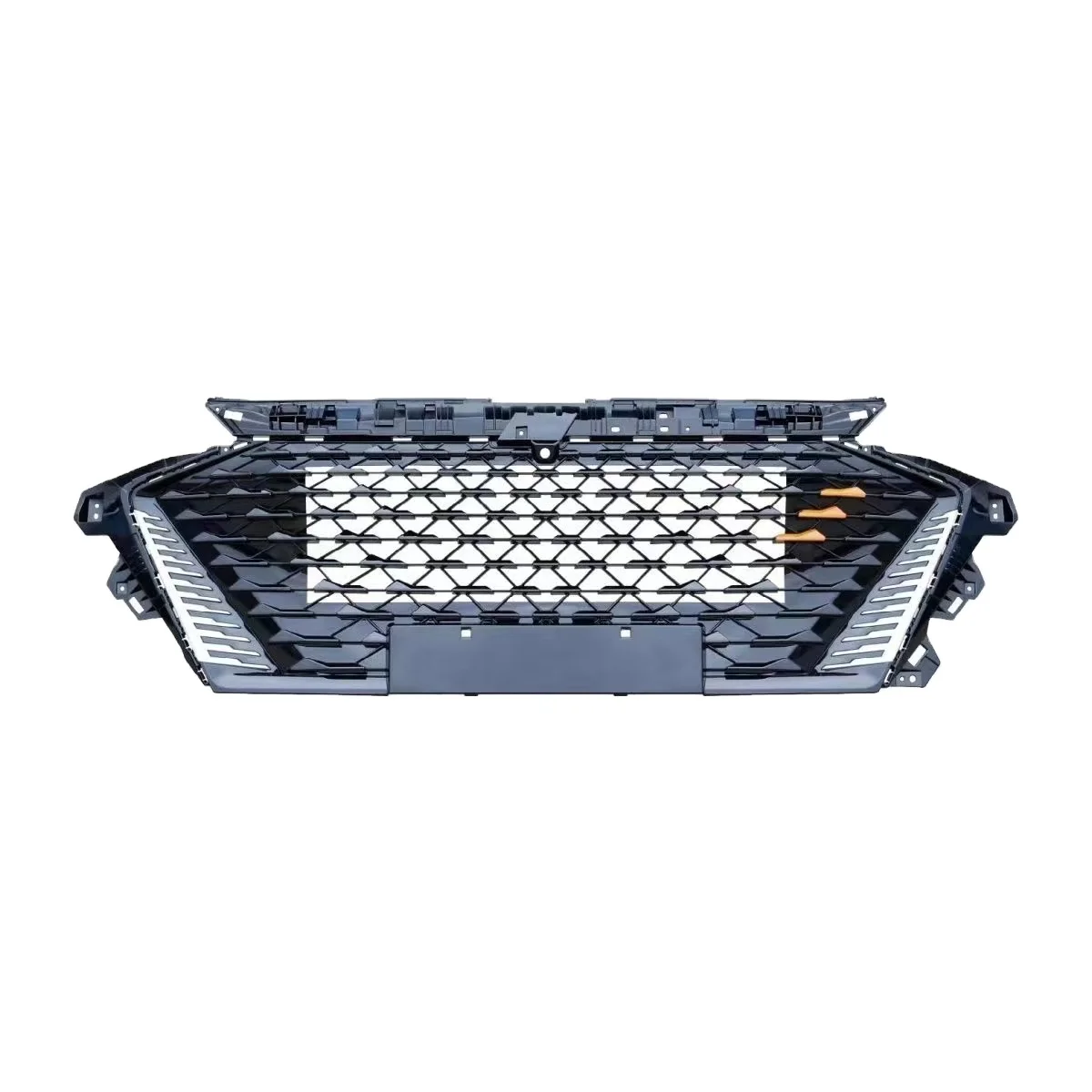 Customization universal car grill custom      mesh for Changan Auchan X5Plus