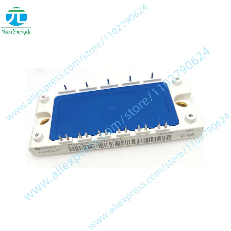 

1PCS New Original Power IGBT 35A1200V frequency conversion module BSM35GD120DN2E3224