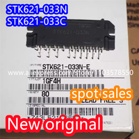 (2PCS)  Midea Variable Frequency Air Conditioning Main Board Module STK621-033C STK621-033N New Original STK621-033A 033D