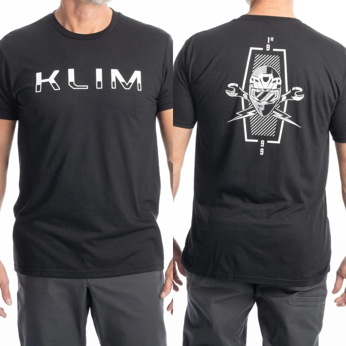 Petrol Tri-blend Tee _ KLIM Cotton Graphic Printing High-end Luxury Unisex Style Both of Men and Women