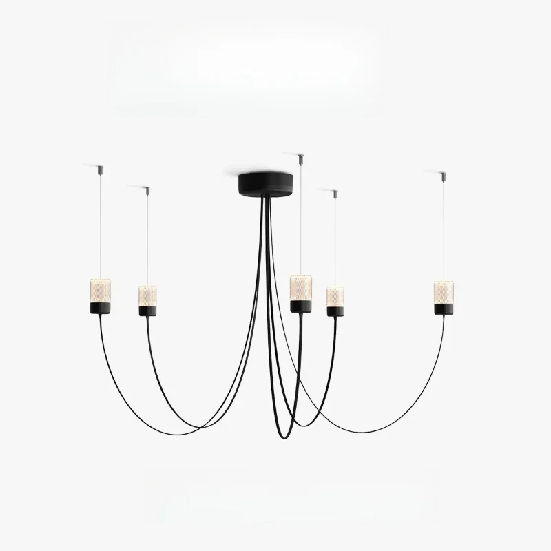 

Design Living Room Lights Villa LOFT Stair Lights Modern, Minimalist Dining Room Bedroom Chandeliers