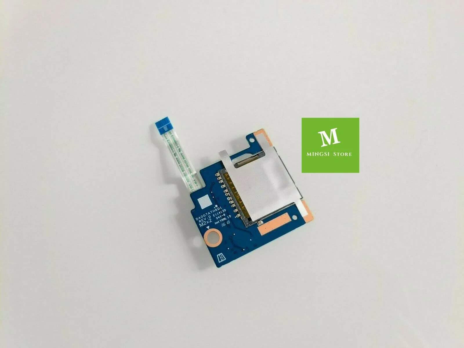 

Подлинная плата для чтения карт памяти HP Pavilion 14-CE DAG7ADTH8B0