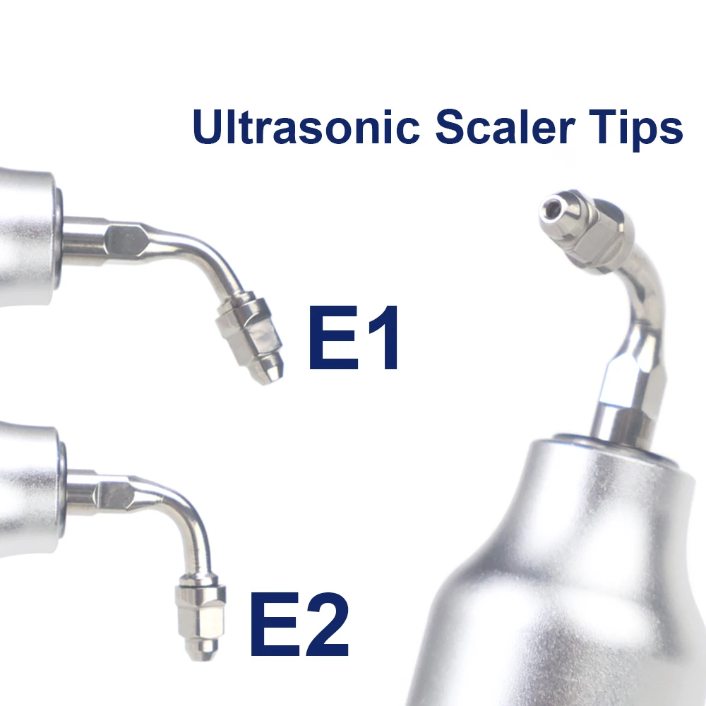 5PCS Dental Ultraso… - image