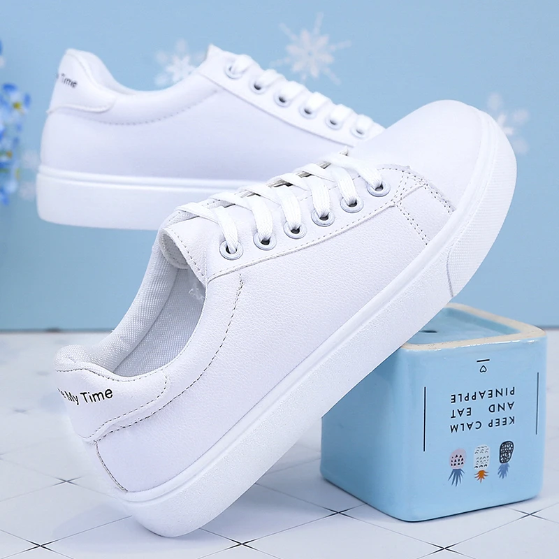Mulheres tênis moda dedo do pé redondo casual escritório apartamentos designer sapatos novo outono ao ar livre antiderrapante tênis feminino zapatos de mujer