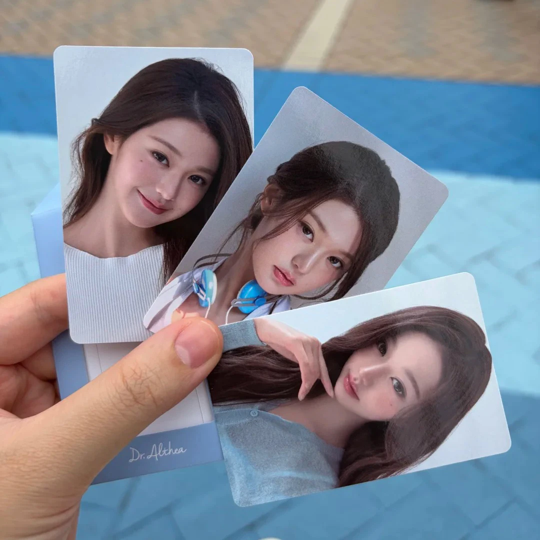 Lomo Cards Mini Photo Cards Collectible Postcards Set HD Printed Photocard Collection Decorative Cards for Fans Gift view 6