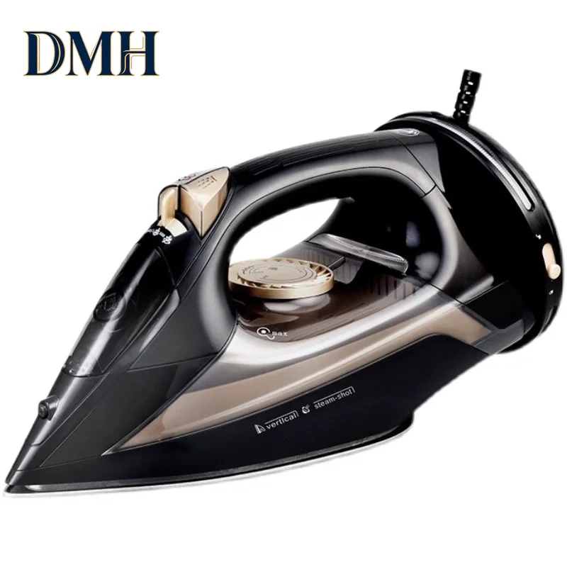 

Паровой утюг DMH-Ironing Artifact: Мощный ручной отпариватель для дома