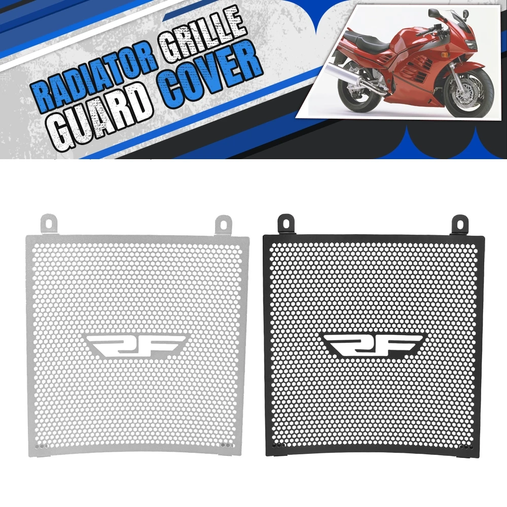 For RF600R RF900R 1993 1994 1995 1996 1997 1998 19999 Motorcycle Radiator Cover Water Tank Cooler Grille Guard Fairing Protector