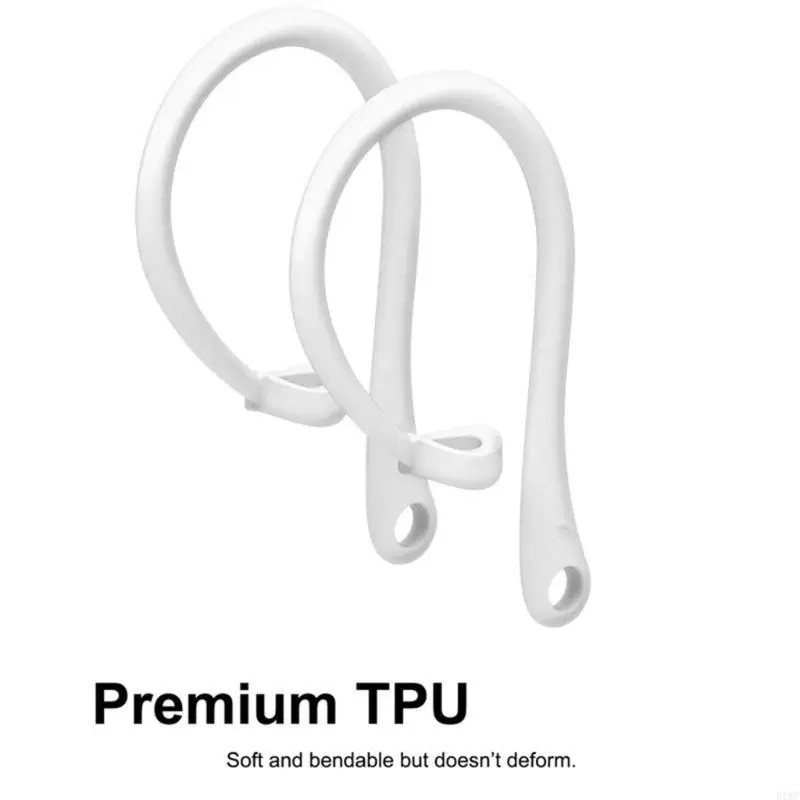 Sports Ear Clip Air Pods Pro3rd Generation Flexible Silicone For Improved Stability