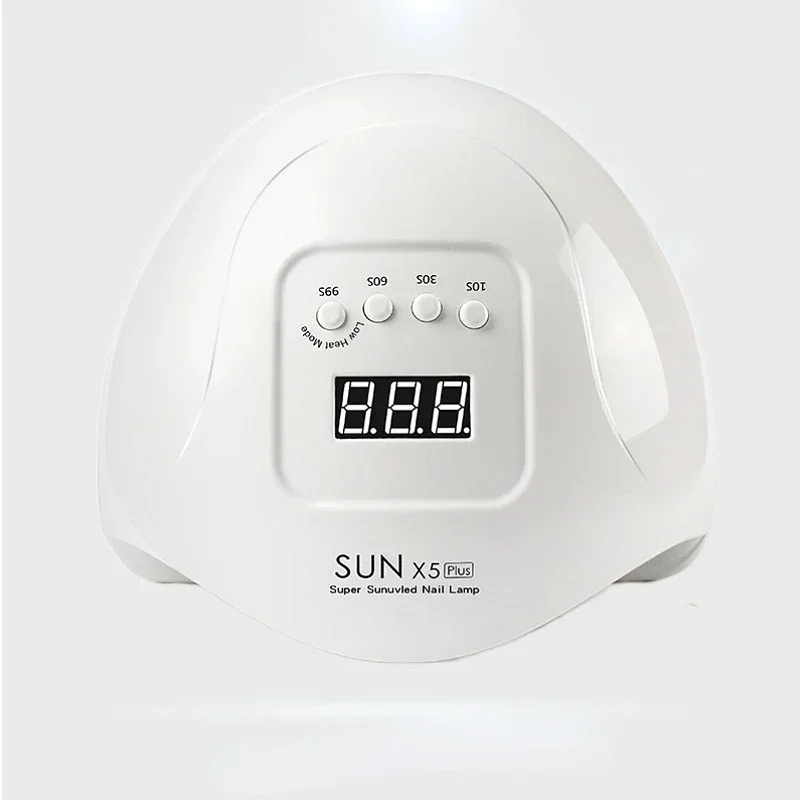 

SUNX5 Max 72W LED Lamp Nail Dryer 36 LEDs UV Ice Lamp For Drying Gel Polish Timer Auto Sensor Manicure Tools