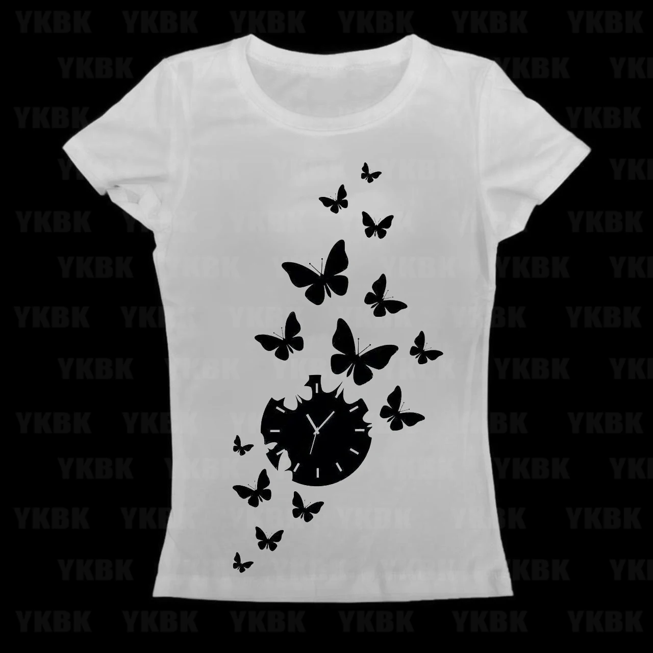Aesthetic Tops Spider Crop Y2k Short Sleeve VintageBaby Tees Women Clothes Te Graphic Tops Y2k Style