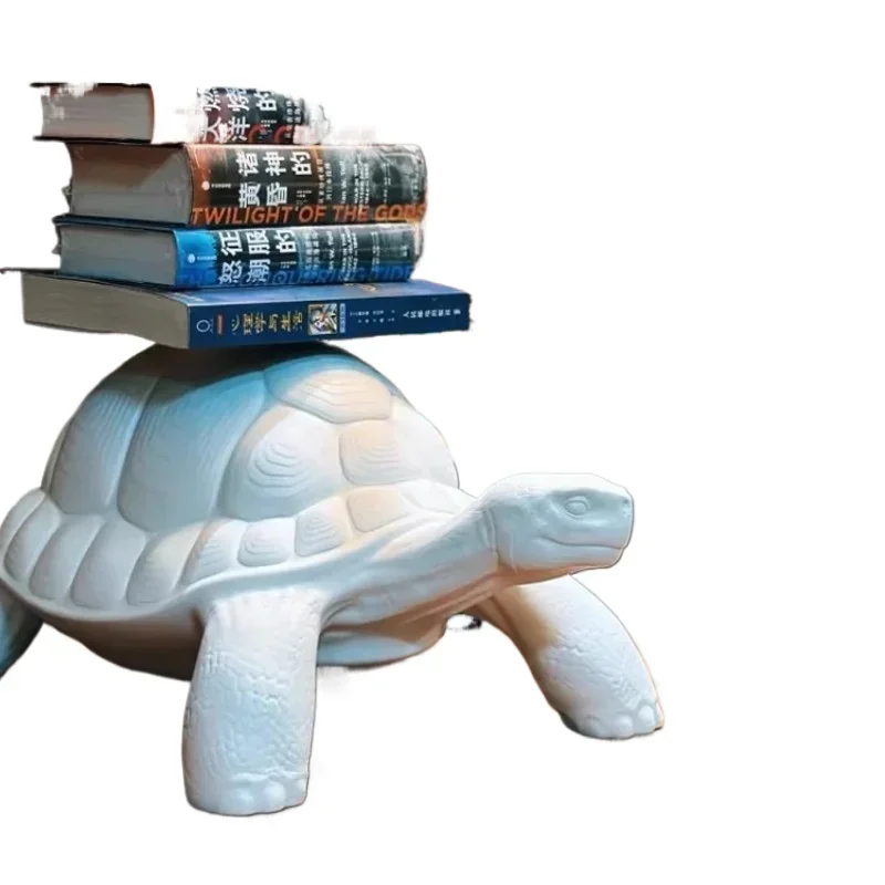 Medieval turtle creative bookshelf/modern fashion living room