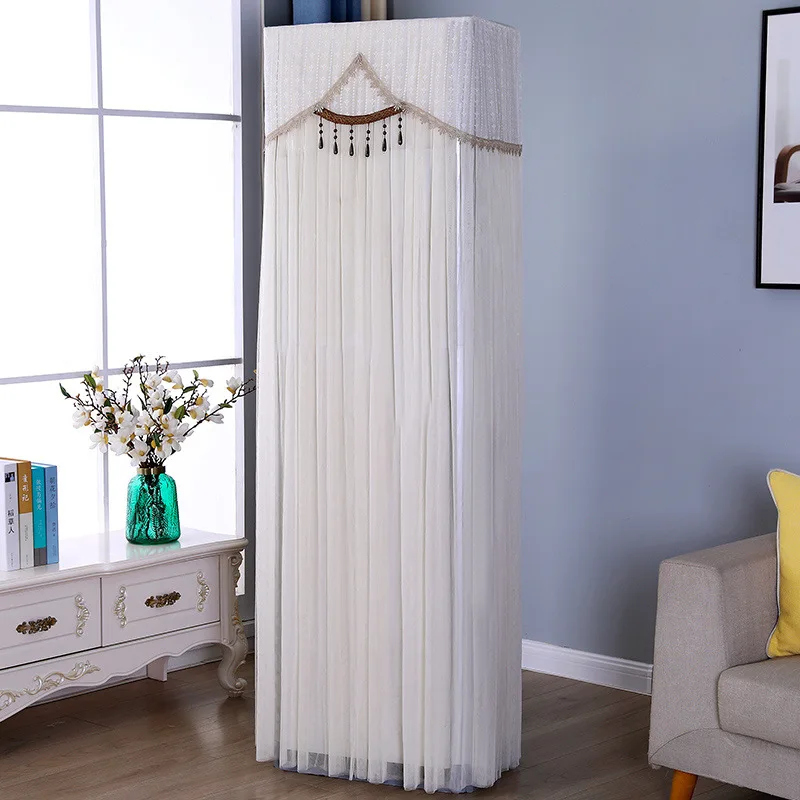 

Living Room Conditioner Cover Sets Dust Shading Vertical Cabinet Cabinet Dust Cover3Horse2PAlways-on