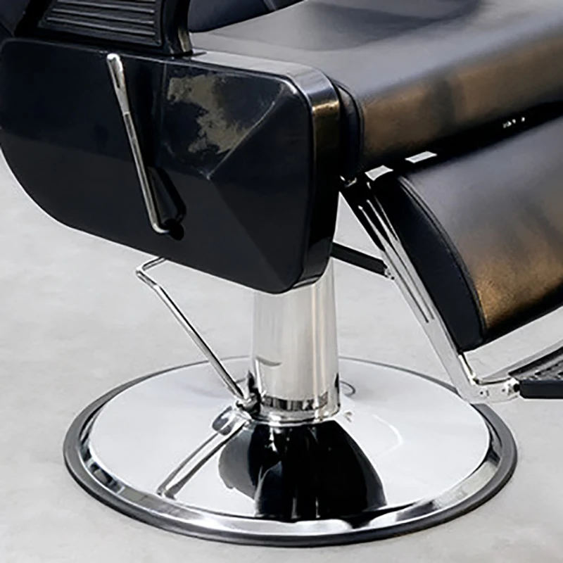 Unique Aesthetic Barber Chairs Italian Style Classic Cozy Salon Chairs Exquisite Glamour Silla Para Lashista Salon Furniture