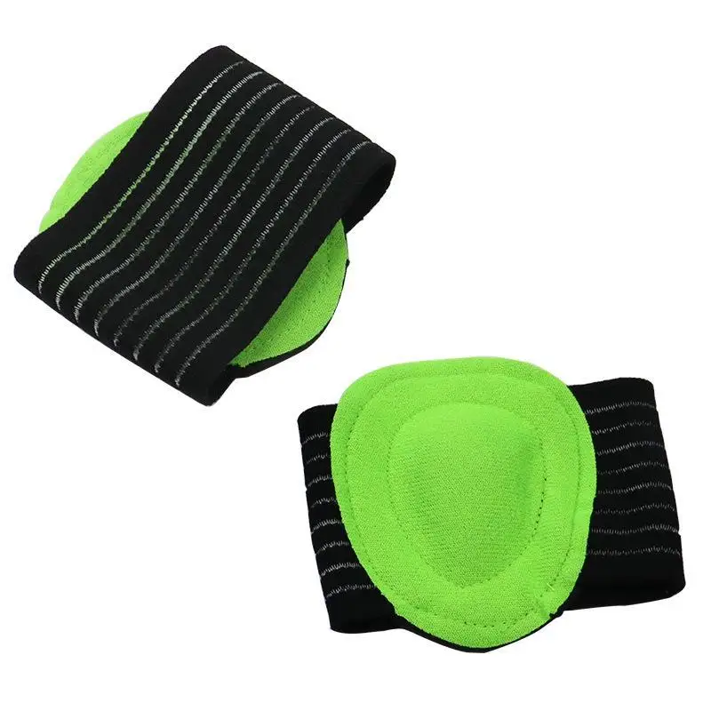 Plantar Fasciitis Arch Support Compression Sleeves Cushioned Brace for Foot Pain Relief Students Daily School Walking Use