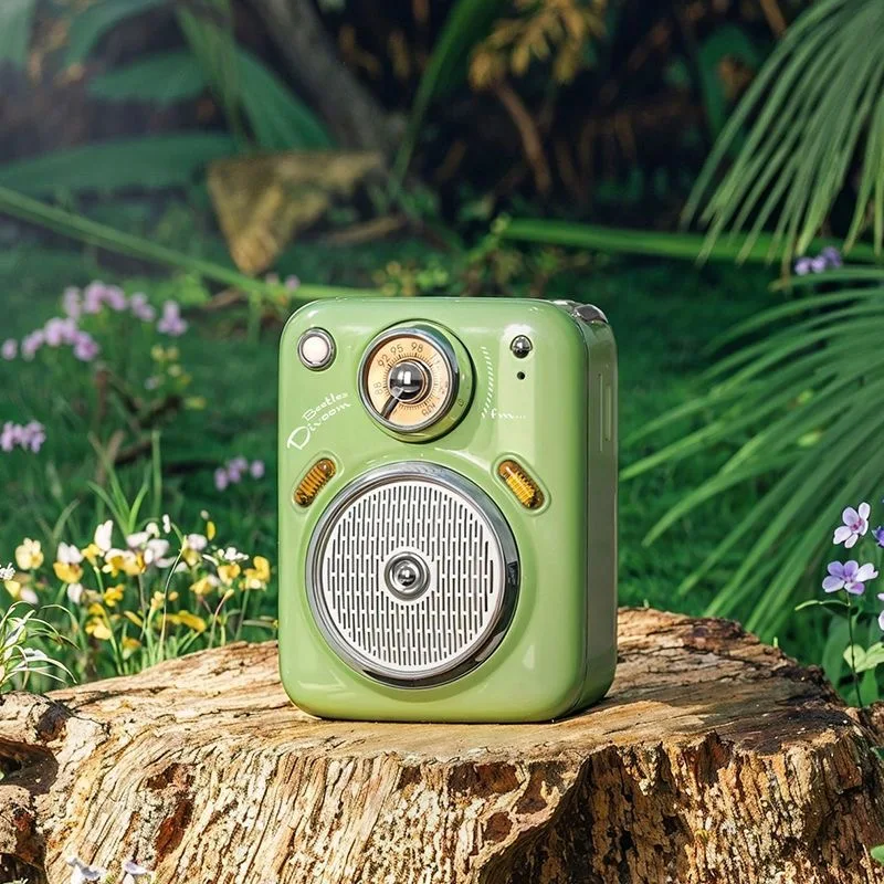 Beetle Speaker Bluetooth Wireless Mini Portable Outdoor Audio