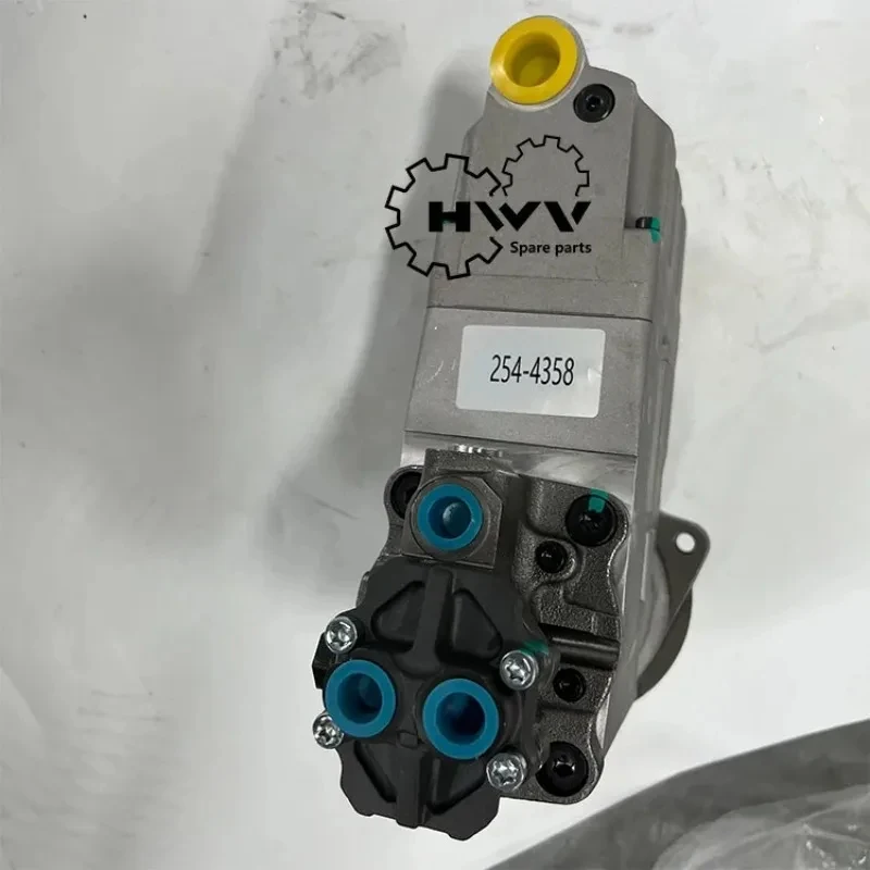 

Депозит за морские перевозки: 254-4358 2544358 Насосная группа высокого качества для тракторов и бульдозеров D6R, D6R3, D6T, D7R, D7R XR