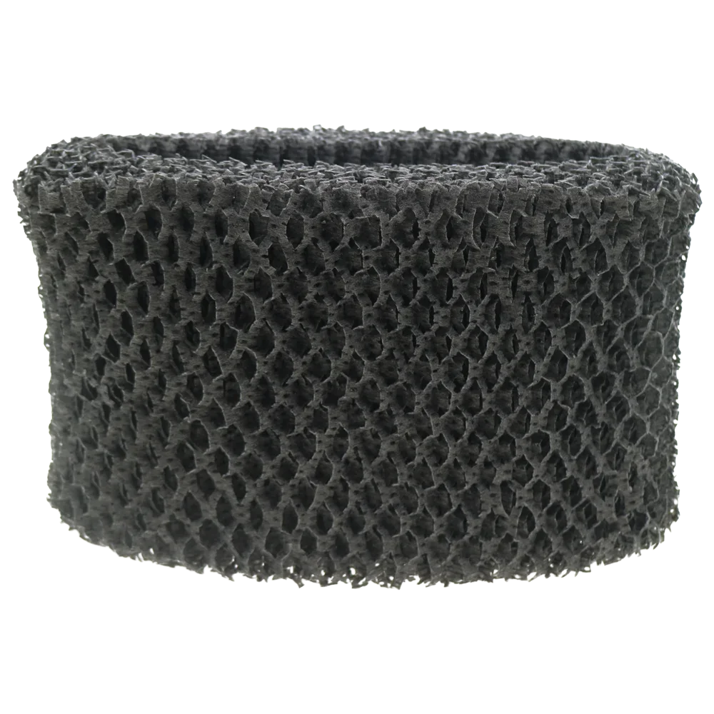 Black Air Humidifier Filters Adsorb Bacteria and Scale for Philips HU4803 HU4811 HU4813 HU4801 HU4802 Humidifie