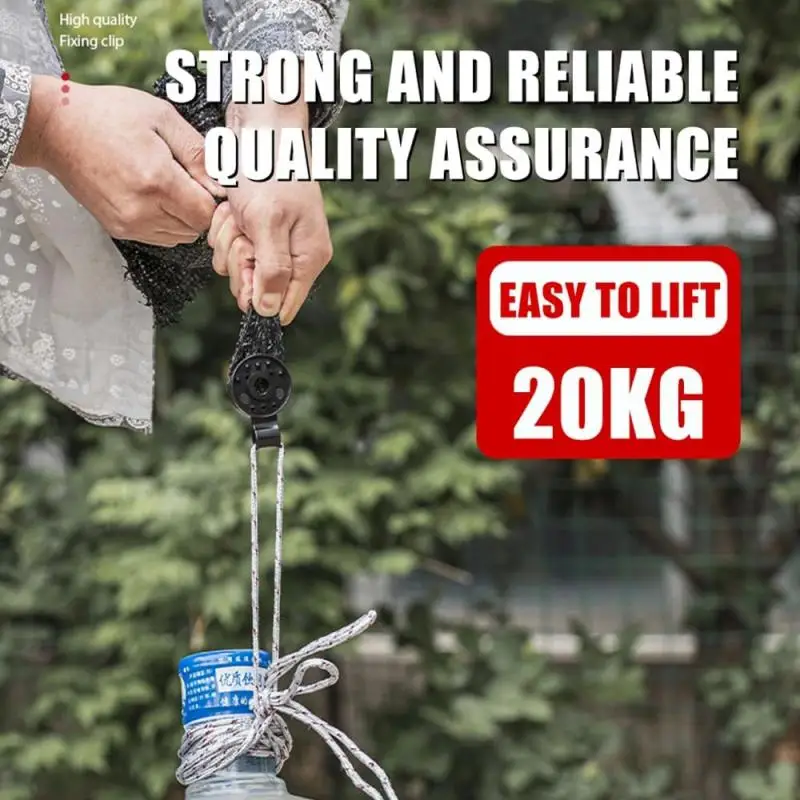 10-100 stücke Sonnenschutz Net Clip Sonnenschutz Net Befestigungs Clip Gewächshaus Schatten Tuch Stoff Fix Clamp Kunststoff Tülle zaun Netting Haken – Detail 5
