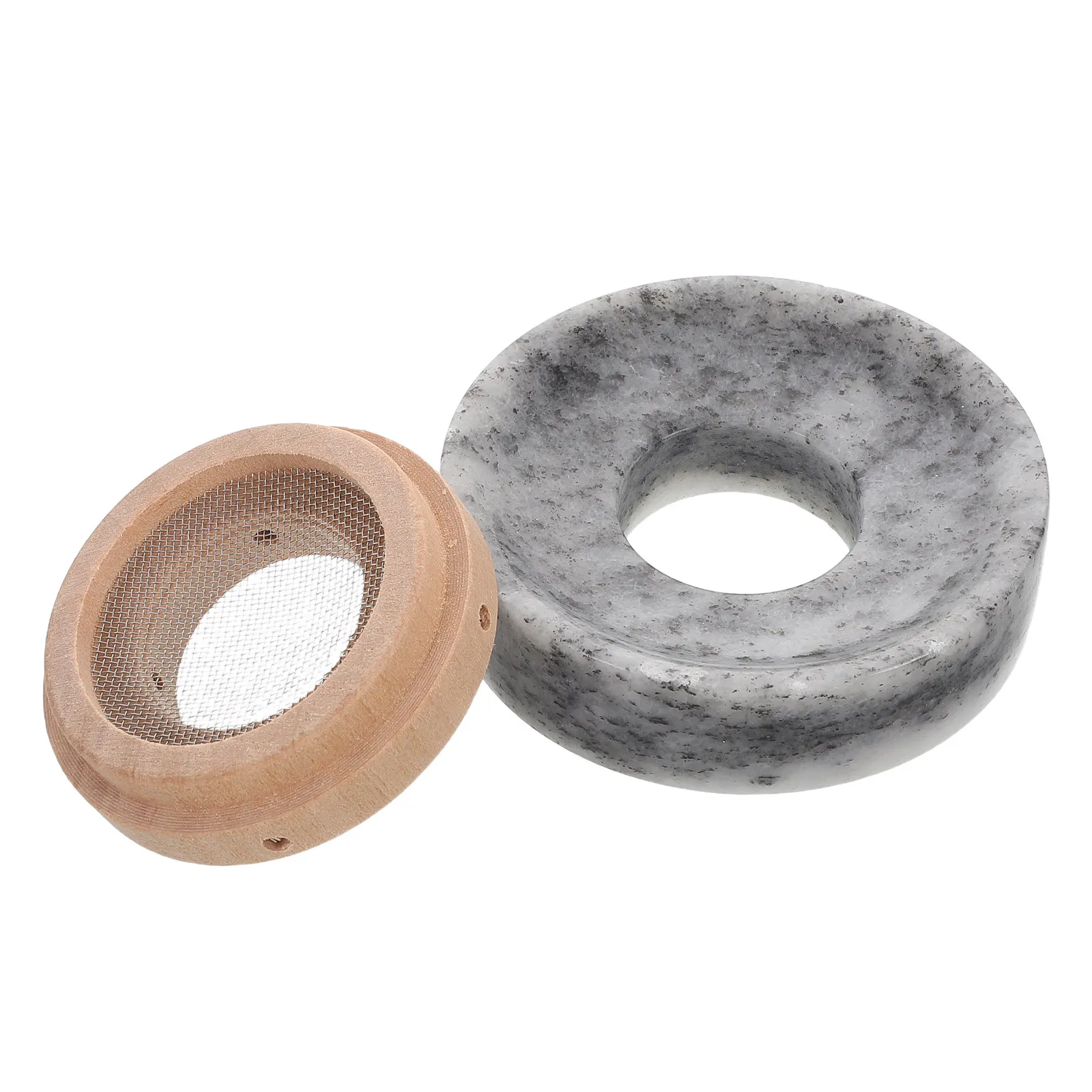 

Набор для моксотерапии с теплоизоляционным слоем для терапии пупка, предотвращающий ожоги, комфортный терапевтический пластырь для живота