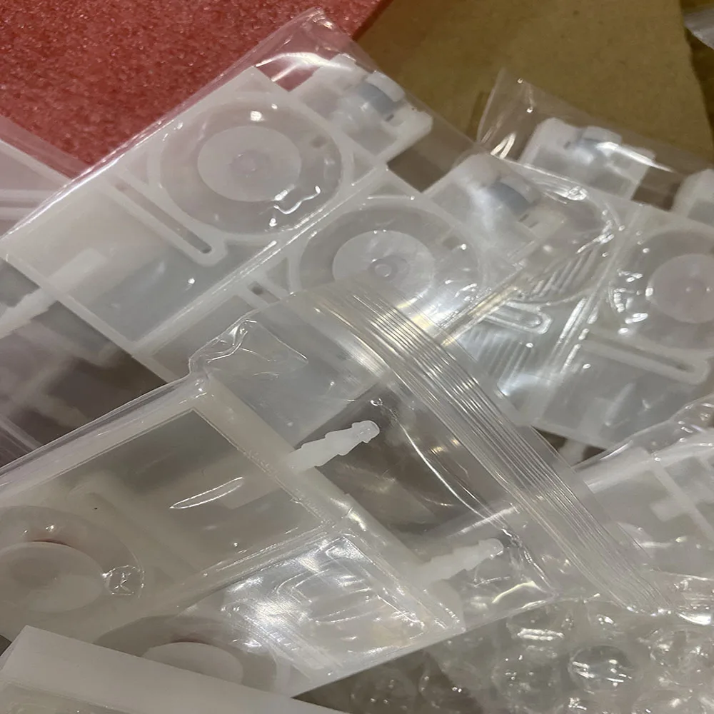 

10 шт. демпфер чернил DX5 для Epson I3200 TX800 XP600 5113 4720 печатающая головка Mimaki Galaxy Eco Solvent UV головка принтера фильтр-самосвал