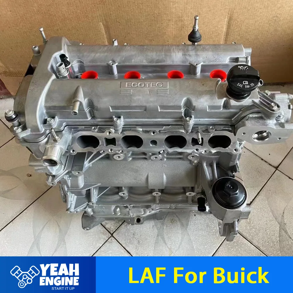 

Двигатель Gasonline 2,4 л, 4 цилиндра LAF для Buick, длинный блок цилиндров, автозапчасти двигателя