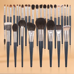 OVW Makeup Brushes 6-29pcs Synthetic Foundation Brush Powder Contour Eyeshadow Liner Blending Highlight  Brush Set