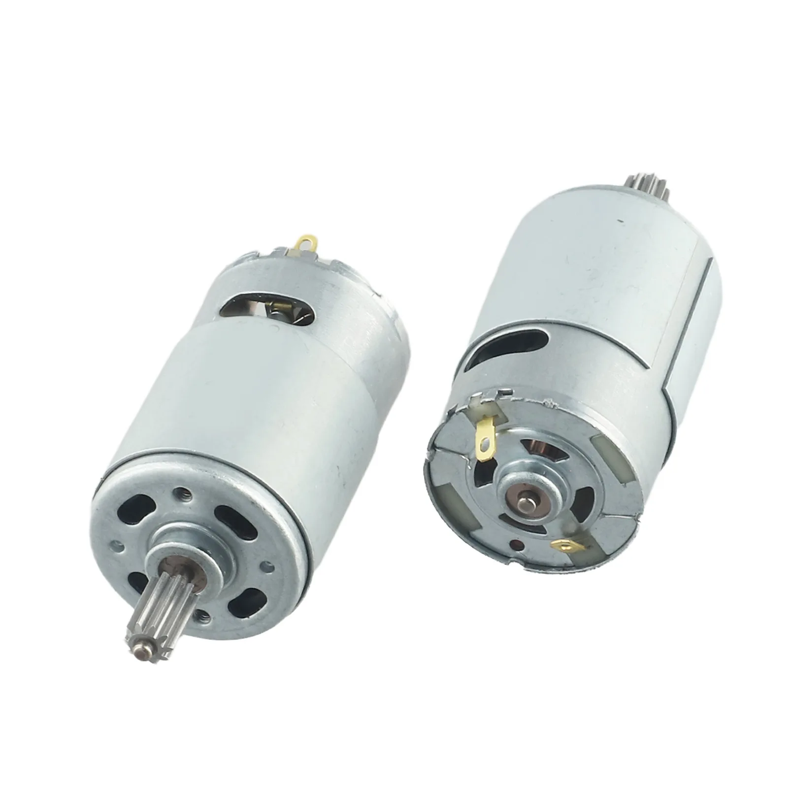 High Quality Practical Useful RS550 Motor 35000RPM Motor RS550 Replacement Ride On 2 Pcs 35000RPM Car Directly