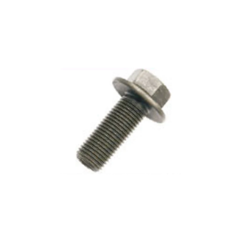 

Construction machinery parts For Komatsu 6D114 Engine spare parts Flywheel housing screw