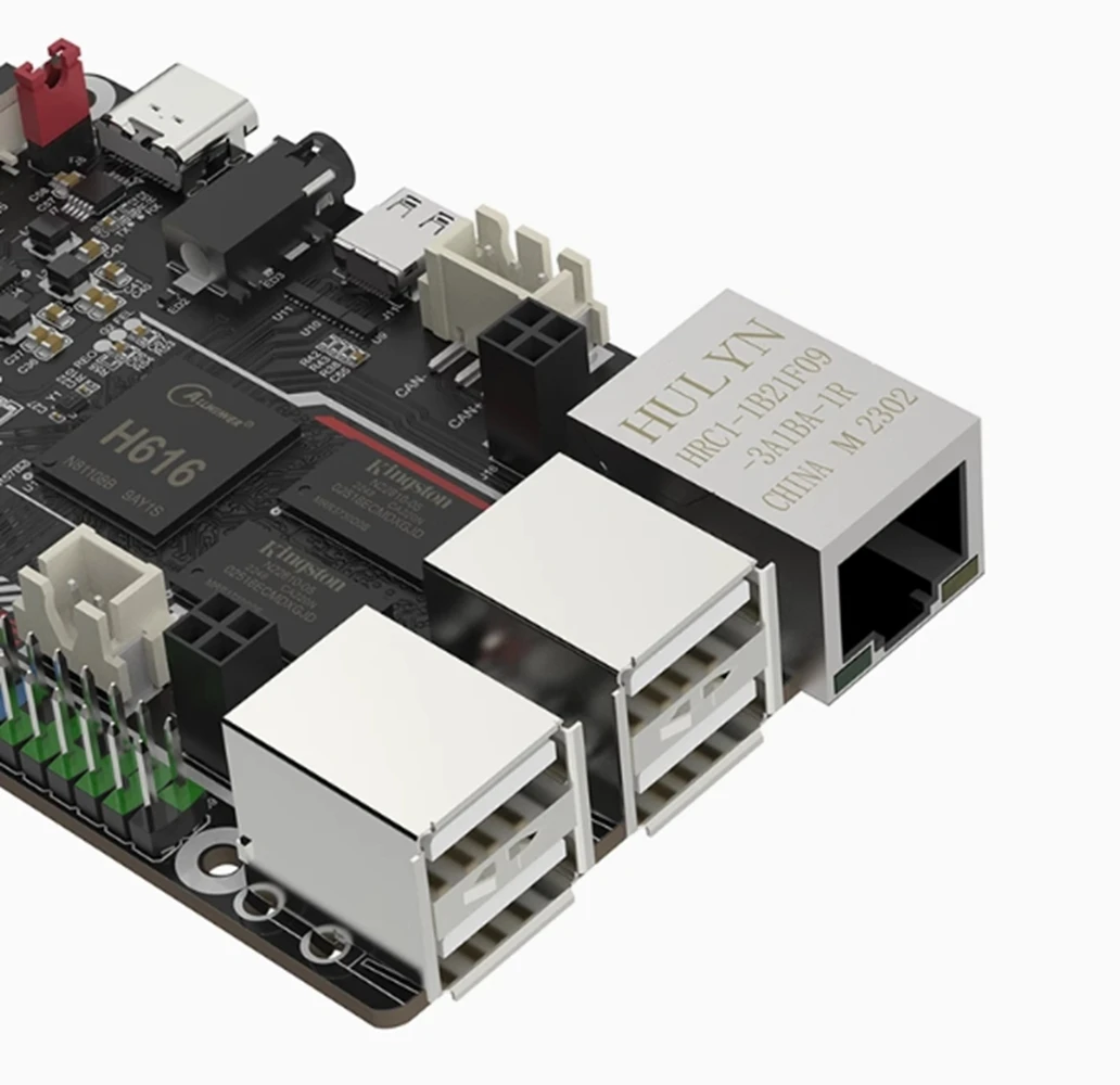 

BIGTREETECH BTT PI Board Klipper upper computer