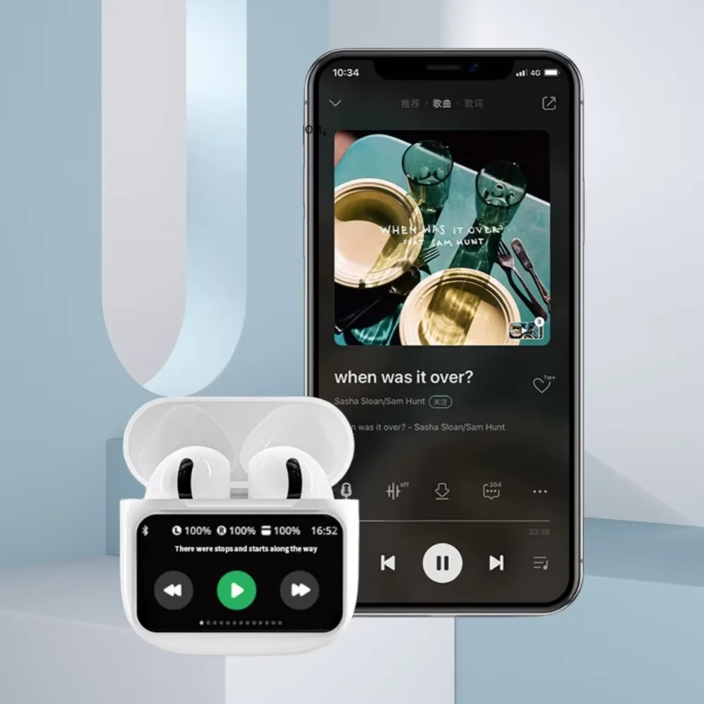 2025 A11 Pro Tws Wi… - image