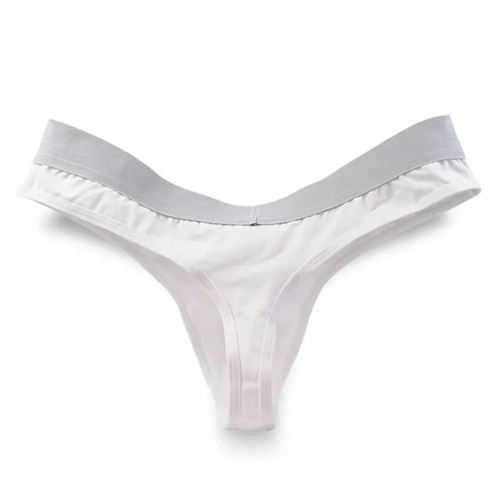 1pc Brand New Men Briefs Underwear High Quality New Portable Cotton Waist Elastic Hip Breathable Briefs Summer