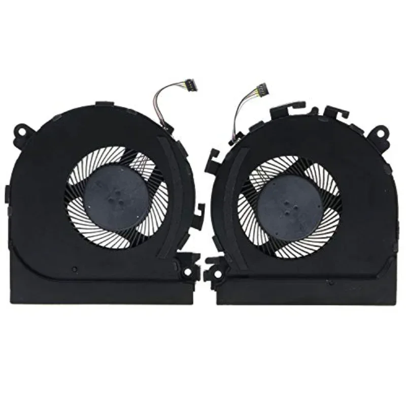 CPU & GPU Cooling Fan for HP Spectre X360 15-CH 15-CH000 15-CH011DX 15-CH011NR NS75C00-17J22 NS75C00-17J21 L17605-001 L17606-001