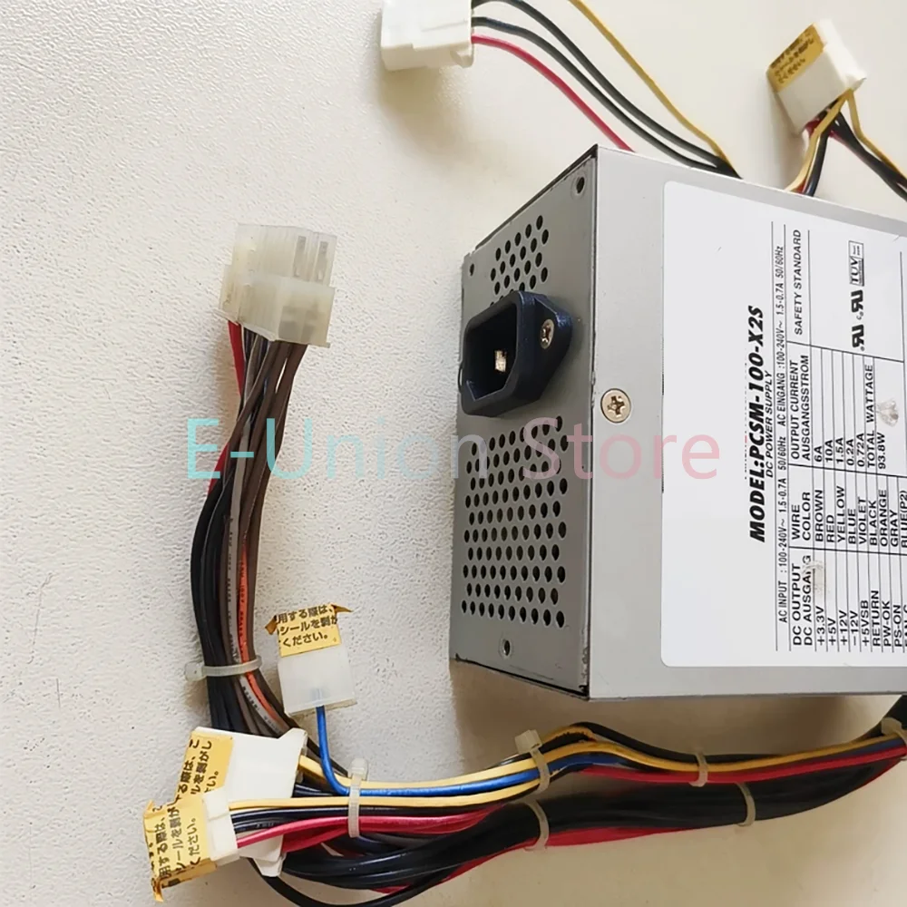 PCSM-100-X2S Industrial Control Computer Equipment Power Supply