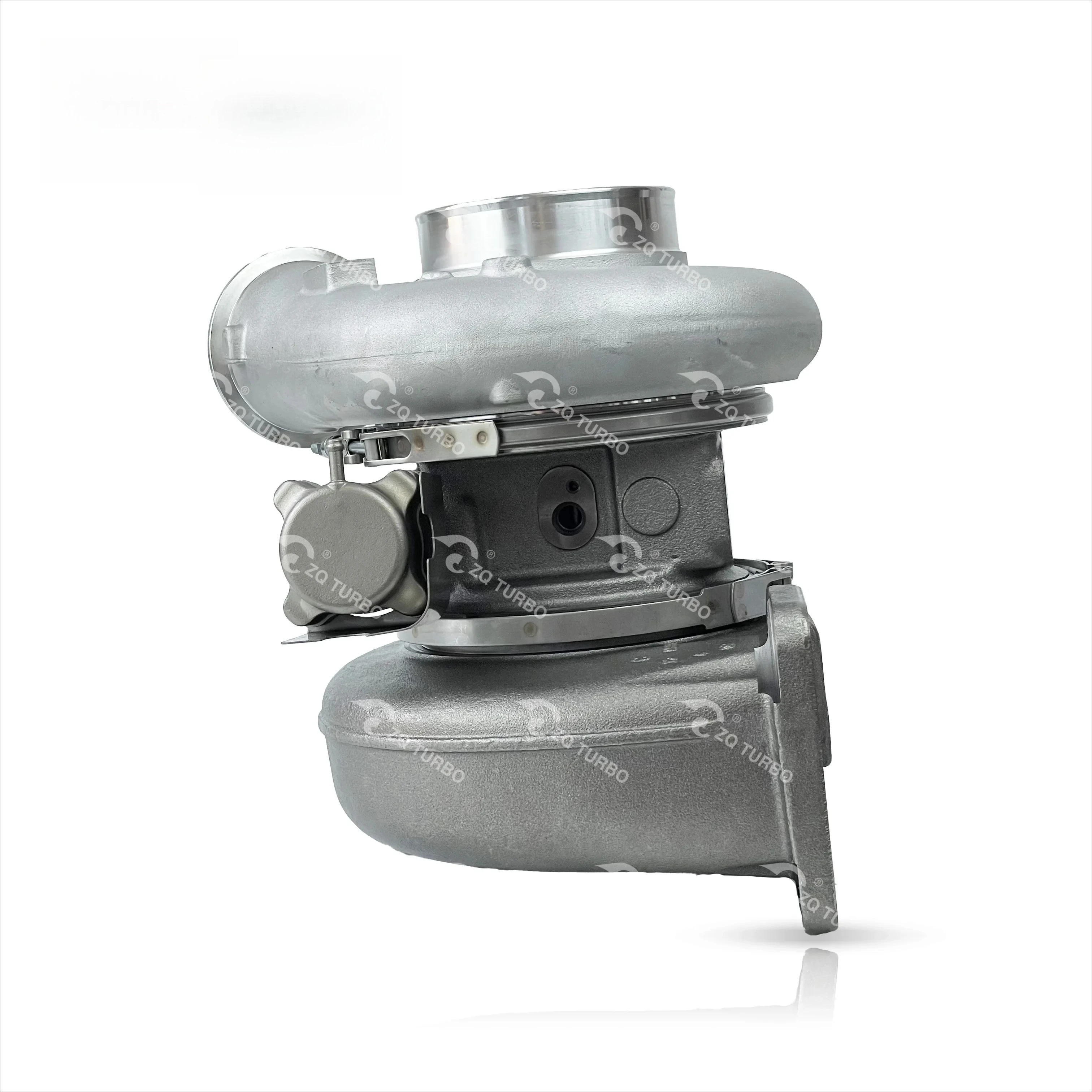 ZQ TURBO HE551V HY55V 4033370 4046962 3773763 504194173 504139771  Turbocharger for 2007- Iveco Truck with CURSOR 13 Engine