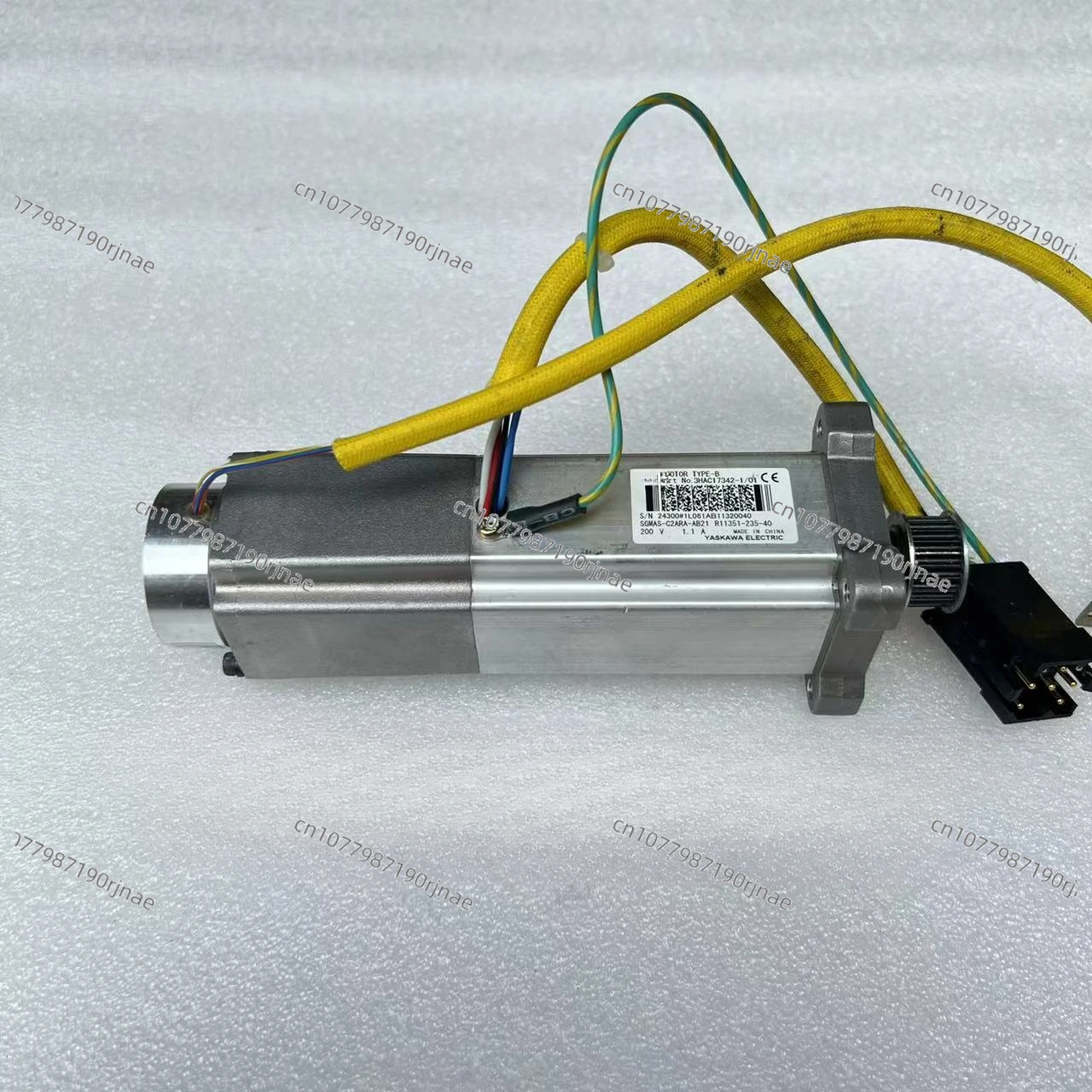 

3hac17342-1/01 Rotary Sensor Robot Original Motor in Stock SGMAS-C2ARA-AB21