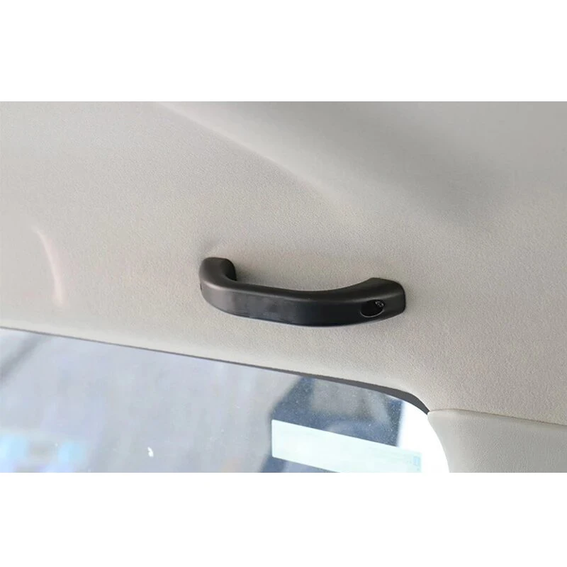 Car Roof Grab Handle Aluminum Alloy Top Handle Universal Fit For Most Suzuki Jimny Vehicle Interior Accessories