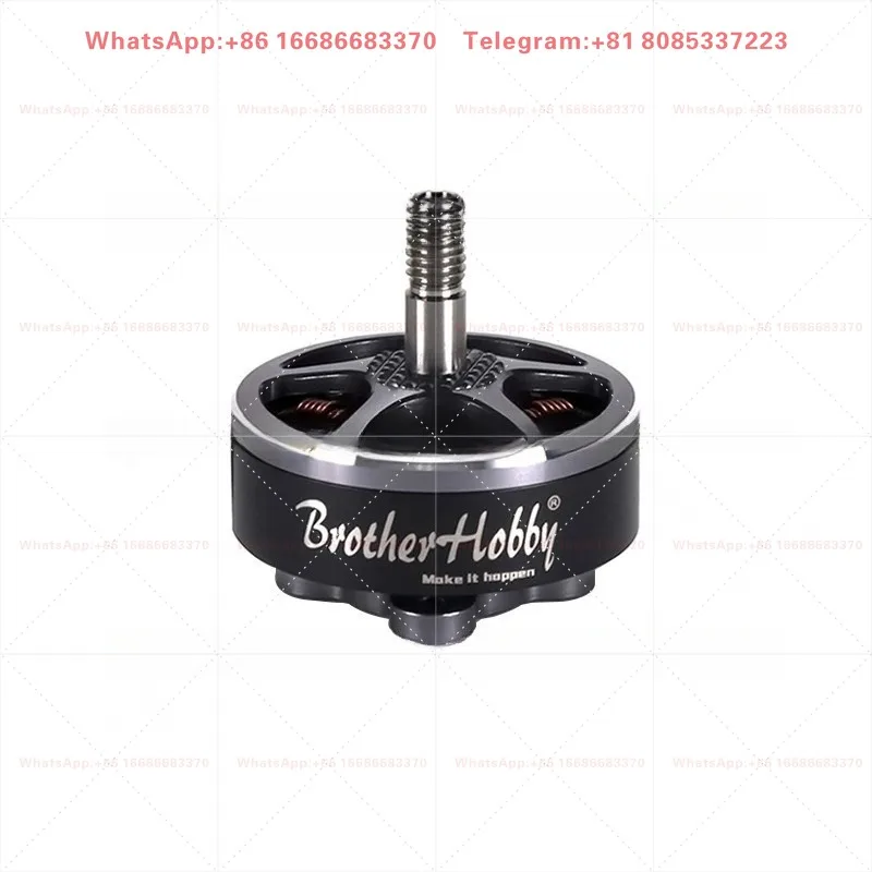 Motor Avenger 2806.5 para Competición, Vuelo de Competición, Máquina FPV, Motor sin Escobillas para Aeromodelismo 1300KV 1460KV 1700KV
