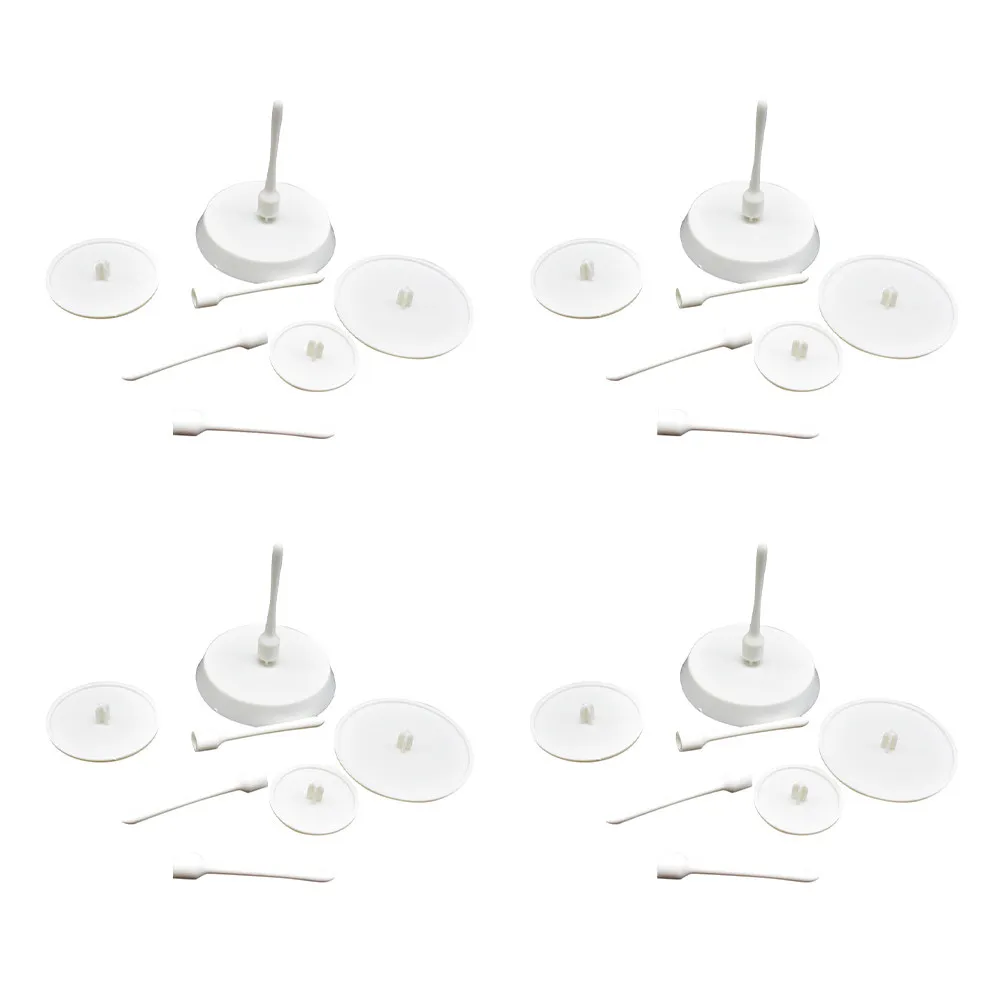 

Набор из 4 форм для выпечки в виде роз: инструменты для декора десертов, кексов, пирогов, печенья, креативные формы для украшения