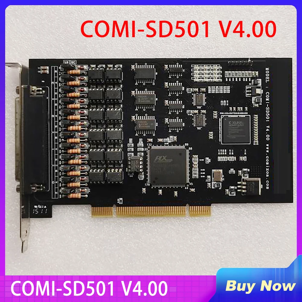 

Motion Control Card For COMIZOA COMI-SD501 V4.00