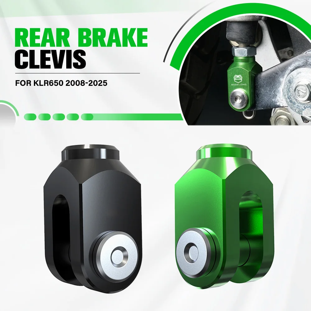 

Для Kawasaki KLR650 KLR 650 KLR-650 2008-2018 2019 2021 2022 2023 2024 2025 Заготовка с ЧПУ Задняя тормозная скоба Задняя тормозная педаль Clevis