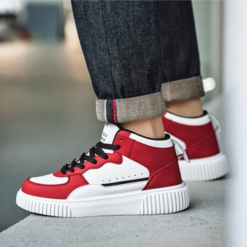 MAEDEF Frauen Schuhe Wohnungen Casual Schuhe Männer Sneaker Weiße Schuhe Weibliche Sport Walking Paare Trainer Schuh Frau Vulkanisierte Schuhe – Detail 9