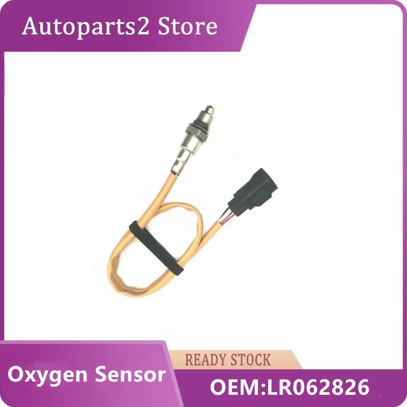 

LR062826 Automobile Oxygen Sensor for Land Rover Range Rover Discovery 3.0 Car Acccessories